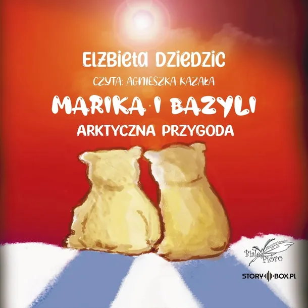 cd-mp3-marika-i-bazyli-autor-elzbieta-dziedzic