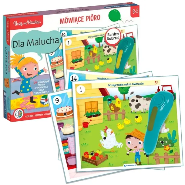 mowiace-pioro-dla-malucha-rodzaj-podstawa