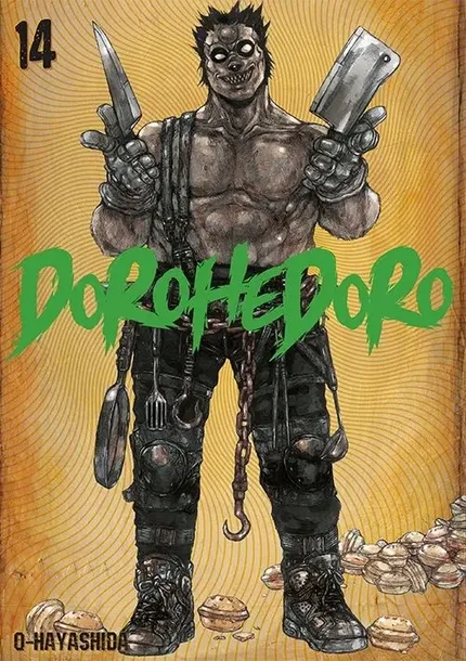 dorohedoro-tom-14-cechy-czarno-bialy