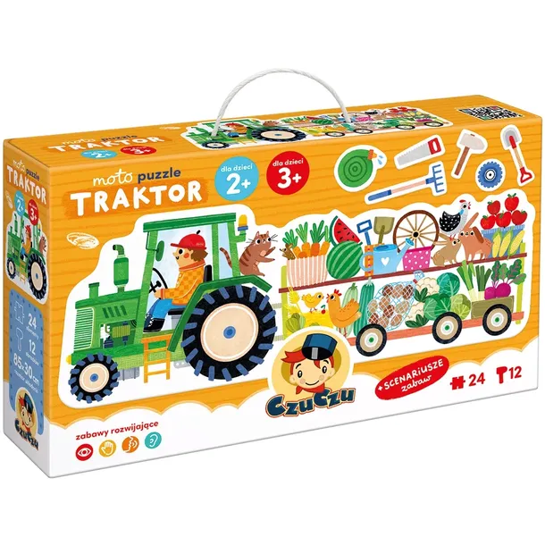 czuczu-moto-puzzle-traktor-3-material-karton