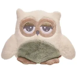 sowa-abby-kremowo-mietowa-23cm