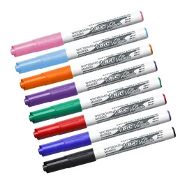 marker-velleda-1741-suchoscieralny-mix-kol-8szt-okragla-koncowka-bic
