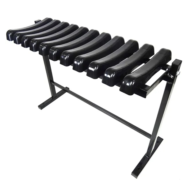 ŁAWKA CMENTARNA SKŁADANA 72CM PRZYKRĘCANA