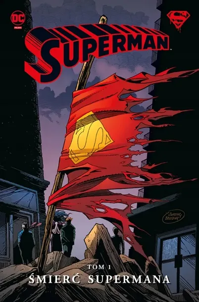 superman-t-1-smierc-supermana-stan-nowy