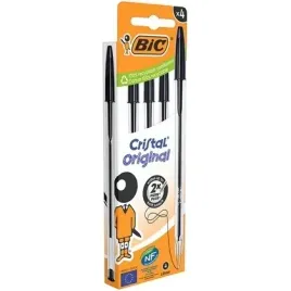 dlugopis-cristal-original-bic-czarny-pouch-4-szt