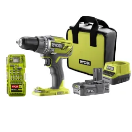 ryobi-wiertarko-wkretarka-one-18v-zestaw-bitow-55-szt-akumulator-2-0ah