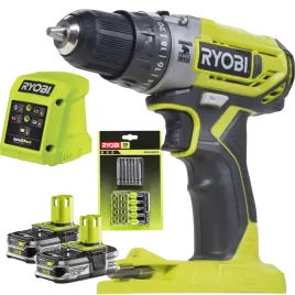 ryobi-wiertarko-wkretarka-18v-one-2x1-5ah-ladowarka-zestaw-bitow-28-szt