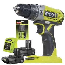 ryobi-wiertarko-wkretarka-udarowa-18v-2x1-5ah-ladowarka-zestaw-bitow-28szt