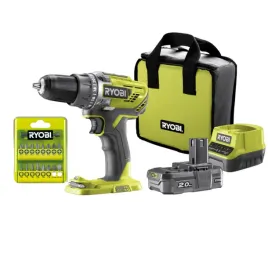 ryobi-wiertarko-wkretarka-one-18v-zestaw-bitow-17-szt-akumulator-2-0ah
