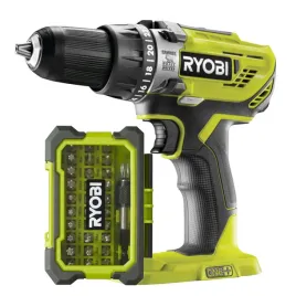 ryobi-wiertarko-wkretarka-udarowa-18v-ryobi-zestaw-32-szt-bitow