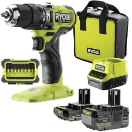 ryobi-wiertarko-wkretarka-ladowarka-4ah-2ah-zestaw-bitow-torque-10szt