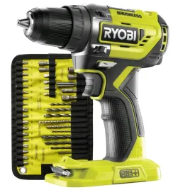 ryobi-wiertarko-wkretarka-r18dd5-0-zestaw-wiertel-i-bitow-40-szt-w-etui