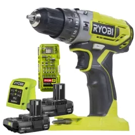 ryobi-wiertarko-wkretarka-udarowa-18v-2x1-5ah-ladowarka-zestaw-bitow-55-szt