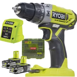 ryobi-wiertarko-wkretarka-18v-2x1-5ah-ladowarka-zestaw-bitow-141-szt