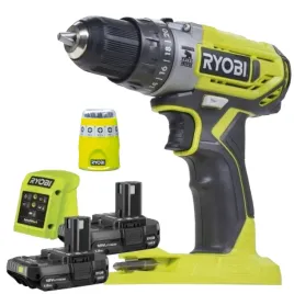 ryobi-wiertarko-wkretarka-udarowa-18v-2x1-5ah-ladowarka-zestaw-bitow-10-szt