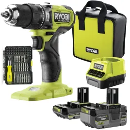 ryobi-wiertarko-wkretarka-ladowarka-4ah-2ah-zestaw-bitow-59-szt
