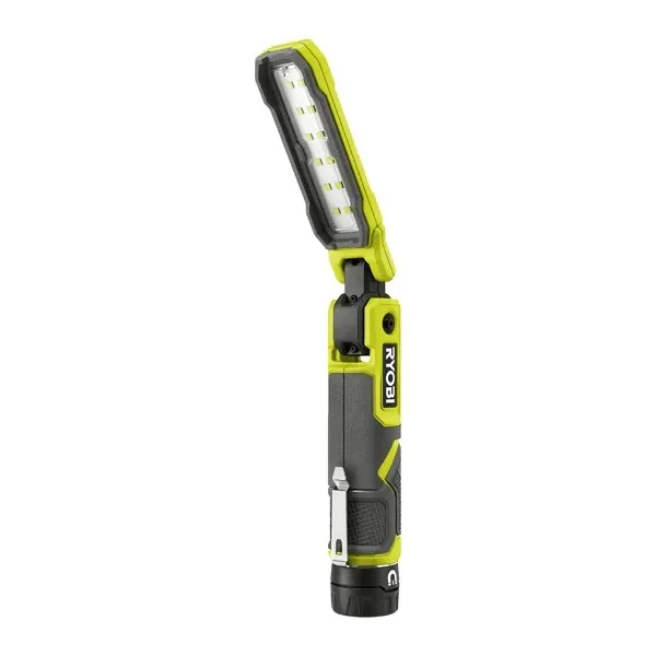 Ryobi RLI4-0 4V Akumulatorowa lampa Latarka Warsztatowa inspekcyjna
