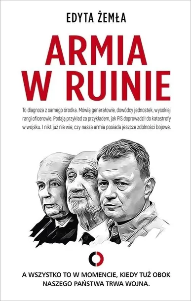 armia-w-ruinie-autor-edyta-zemla