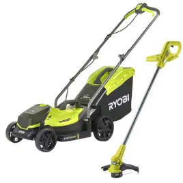 ryobi-zestaw-kosiarka-akumulatorowa-18v-one-podkaszarka-18v-one