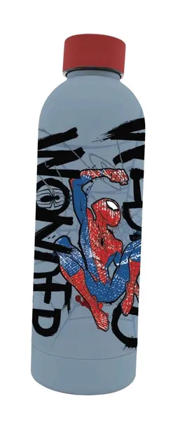 bidon-500ml-3d-spiderman-843372-marka-kids-euroswan