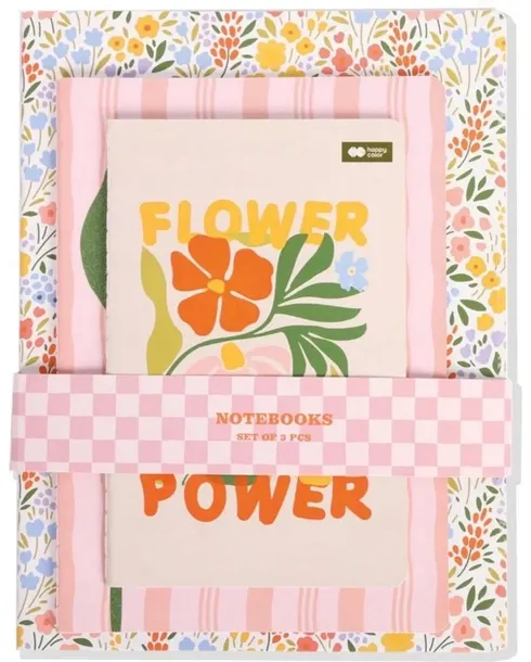 notes-szyty-bloom-boho-3szt-happy-color-stan-nowy