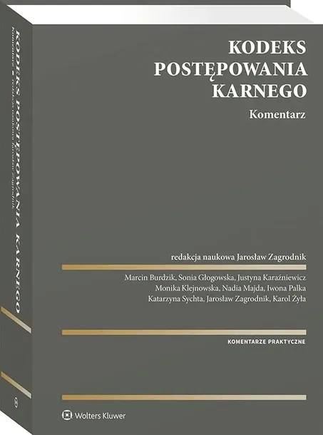 kodeks-postepowania-karnego-komentarz-okladka-twarda