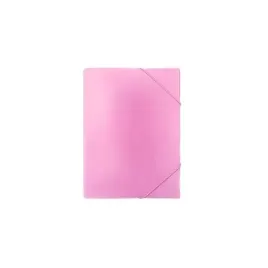 teczka-a4-z-gumka-pp-pastel-rozowy
