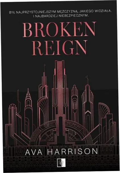 broken-reign-wydawnictwo-wydawnictwo-niezwykle