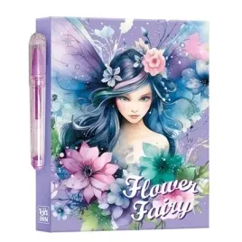 zestaw-z-karteczkami-flower-fairy-iris-stnux