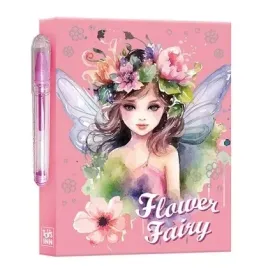 zestaw-z-karteczkami-flower-fairy-bellisa-stnux