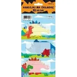 naklejki-na-zeszyty-dinozaury-12szt