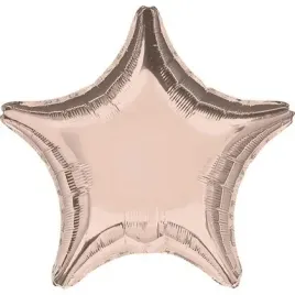 balon-foliowy-metalik-rozowe-zloto-gwiazda-48cm