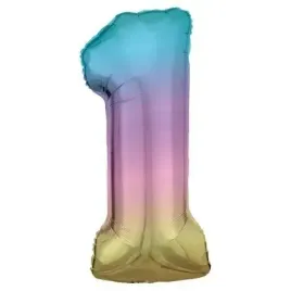 balon-foliowy-cyfra-1-teczowa-pastel-38x86cm