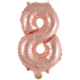 balon-foliowy-mini-cyfra-8-rozowe-zloto-29x40cm
