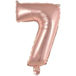 balon-foliowy-mini-cyfra-7-rozowe-zloto-30x40cm