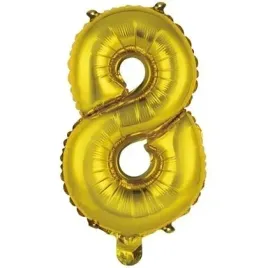balon-foliowy-mini-cyfra-8-zlota-29x40cm