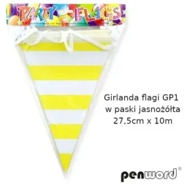 girlanda-flagi-w-paski-jasnozolta-27-5cmx10m