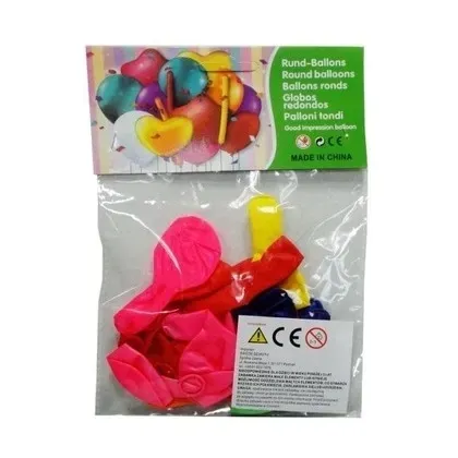 balony-metalic-20szt