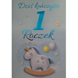 karnet-urodziny-roczek-chlopiec