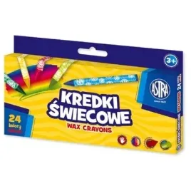 kredki-swiecowe-okragle-astra-24-kolory