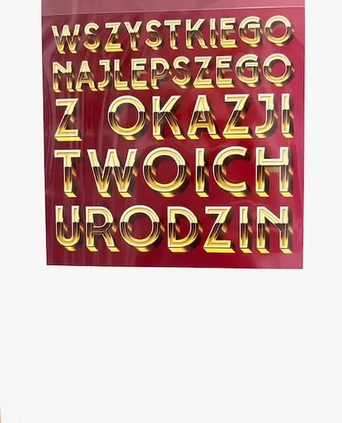 karnet-urodziny-30-stan-nowy-marka-bez-marki