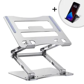 zestaw-podstawka-pod-laptopa-aluminiowa-podstawka-do-smartfona-srebrna