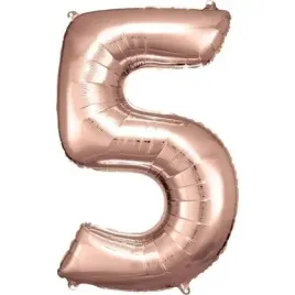 balon-foliowy-cyfra-5-rozowe-zloto-57x86cm