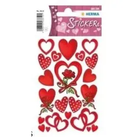 naklejka-decor-serca-z-roza