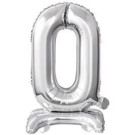 balon-foliowy-mini-cyfra-0-na-stojaku-srebrna