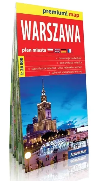 warszawa-plan-miasta-1-26-000-karton-expr-wydawnictwo-expressmap