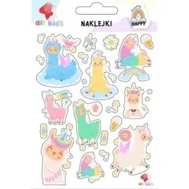 naklejki-dla-dzieci-wesole-lamy