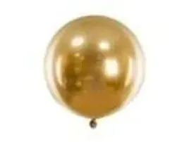balon-okragly-glossy-zloty-60cm