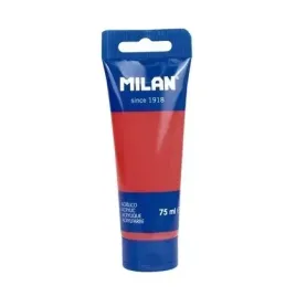farba-akrylowa-w-tubce-75ml-czerwony-arbuz-milan