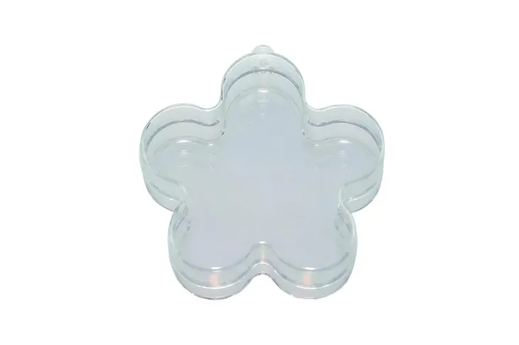 kwiatek-akrylowy-9cm-kolor-przezroczysty